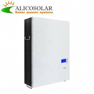Factory supplied 54 Cell Solar Panel - 1692 Customized 48V 60V 72V 30ah 40ah 50ah 60ah 80ah100ah Lithium LiFePO4 Battery Pack on Sale  – Alicosolar