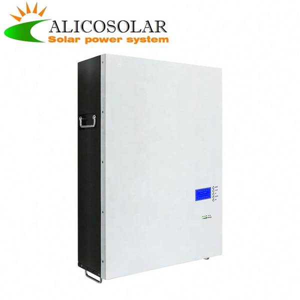 Cheap price 300 Watt Solar Panel - 1692 Customized 48V 60V 72V 30ah 40ah 50ah 60ah 80ah100ah Lithium LiFePO4 Battery Pack on Sale  – Alicosolar