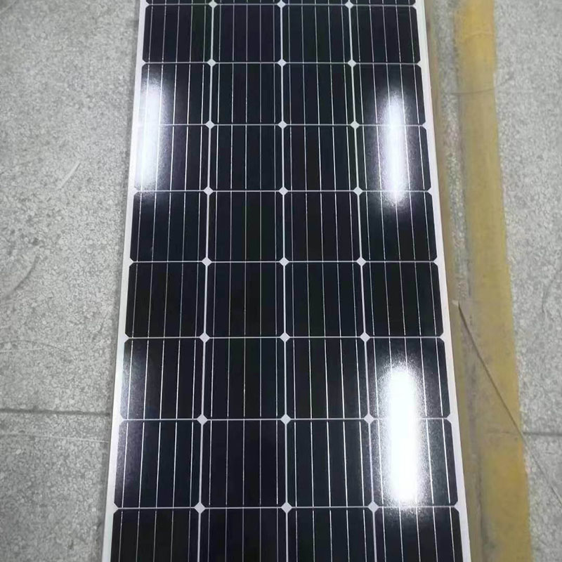 Kit 100W 12V Placa Solar monocristalina PERC