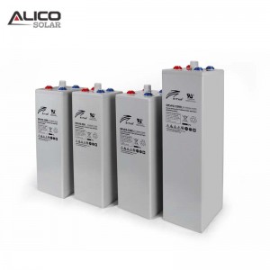 OPzV solid-state blybatterier