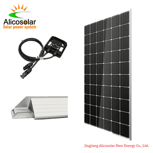 Pack 10 panel solar monocristalino 500w