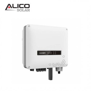 Alicosolar 8 кВт 9 кВт 10 кВт 12 кВт 13 кВт Трехфазный сетевой инвертор Sola на сетевом инверторе