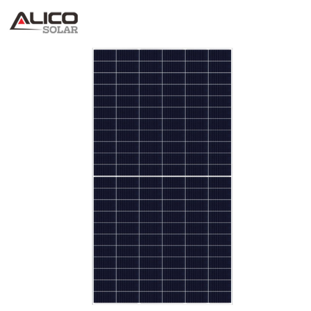 Fast delivery 100w Monocrystalline Solar Panel - Mono Solar Module Panel N-type cell 12BB 645W 650W 655W 660W 665W 670W  – Alicosolar