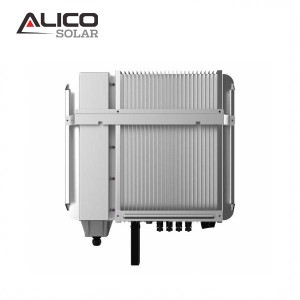 Alicosolar 8 kW 9 kW 10 kW 12 kW 13 kW dreiphasiger Sola-Wechselrichter mit Netzkopplung auf Netzwechselrichter