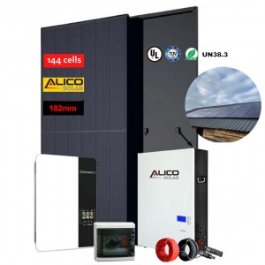 3000w Solar Inverter Off-Grid Inverter Pcb Board Alang sa Paggamit sa Balay