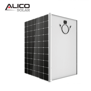 Alicosolar Yüksek kaliteli mono kristal güneş paneli 260w-290w güneş modülü