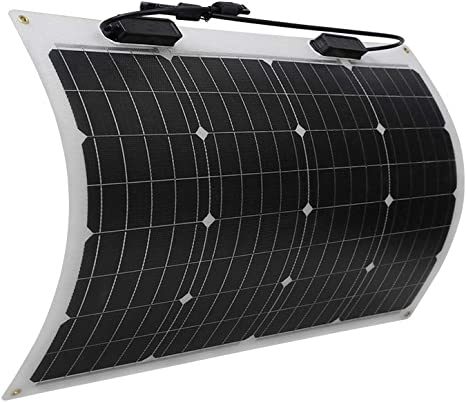 Panel Solar 100w Policristalino Carga Baterias – Catalogo electroimpulso