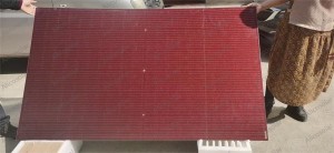 Painéis solares coloridos RV PV Painel solar mono 50W 100W 200W 180W Painéis solares coloridos PV