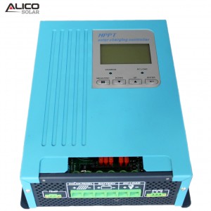 12V 24V 48V 96V 30-70A MPPT Solar Charge Controller