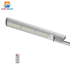 Factory wholesale ）: - New Style High power integrated led solar street light 20w 30w 40w 60W 100W 200W outdoor lamp – ALife