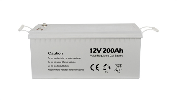 Factory Price For Electricity Battery Storage - Factory direct supply high capacity 12v 200ah agm gel solar battery – ALife