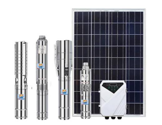 2021 New Style Best Portable Solar System - SUBMERSIBLE SOLAR PUMPS – ALife