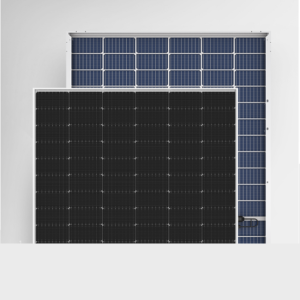 OEM China Bifacial Solar Panels For Sale - LR5-66HBD 475-500M – ALife