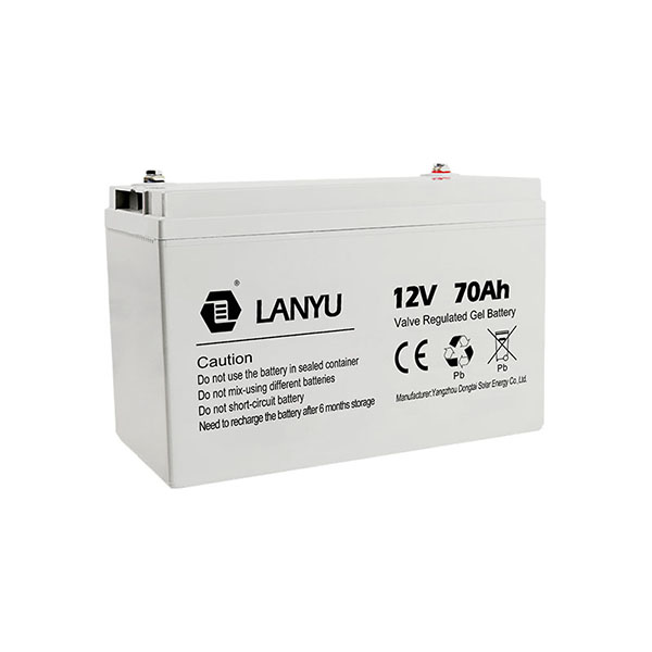 China 12V 70Ah Lead Acid Battery Manufacturers Suppliers Factory - Good  Price