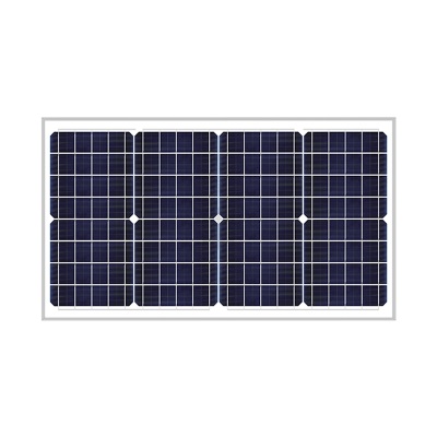 8 Year Exporter Portable Solar Panel Kits For Home - MONO-40W And PLOY-40W – ALife