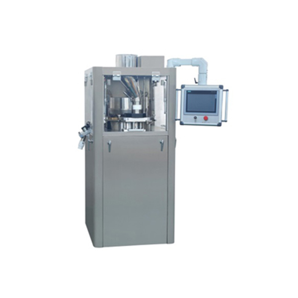 Quality Inspection for Detergent Powder Mixer - High Speed Tablet Press, GZPK-26 Series – Aligned