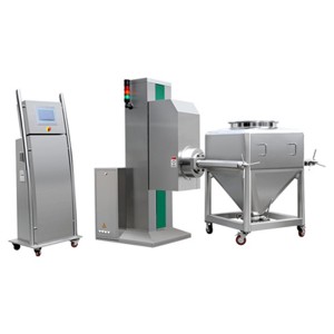 Factory Cheap Hot Automatic Encapsulation Machine - Post Bin Blender, HTD Series – Aligned