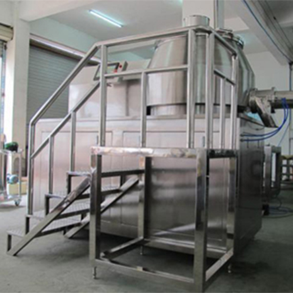Factory For Tablet Pressing Machine - High Shear Granulator – Aligned