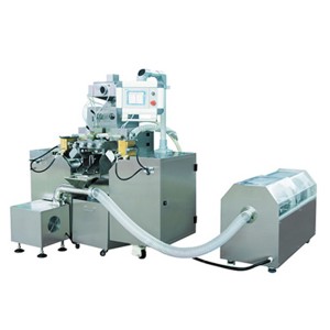 Discountable price Tdp 0 1.5 Tablet Press Machine - Automatic Softgel Encapsulation Machine, YWJ Series – Aligned