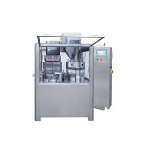 Factory source Pharmaceutical Powder Mixer Machine - Automatic Capsule Filling Machine, NJP Series – Aligned
