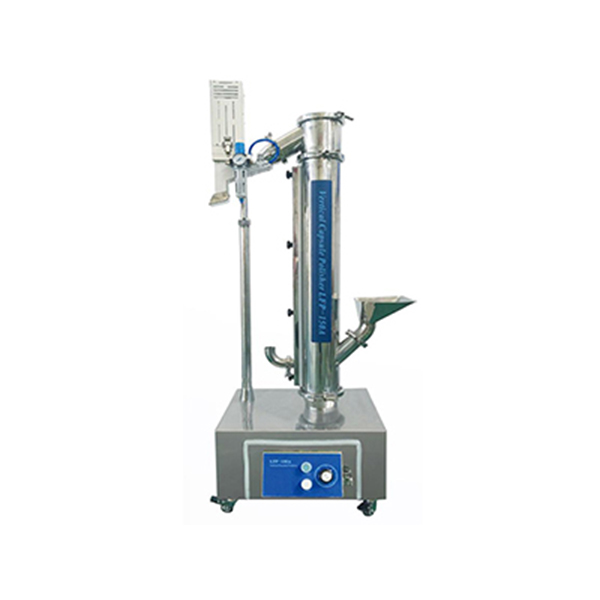 Top Quality Milk Powder Mixer Machine - Vertical Capsule Polisher, LFP-150A – Aligned