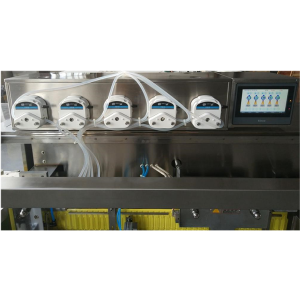 Automatic Ampoule Forming Filling Sealing Machine