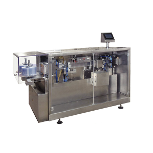 Automatic Ampoule Forming Filling Sealing Machine