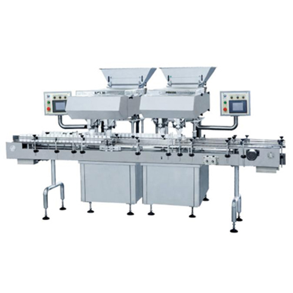 Original Factory Plastic Packing Strip Machine - Tablet Counter – Aligned