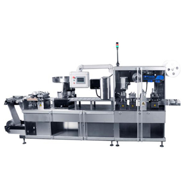 Super Purchasing for Rotary Iron Press - Blister Packaging Machine – Aligned