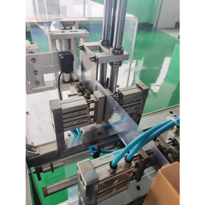 Automatic Servo Ampoule Forming Filling Sealing Machine
