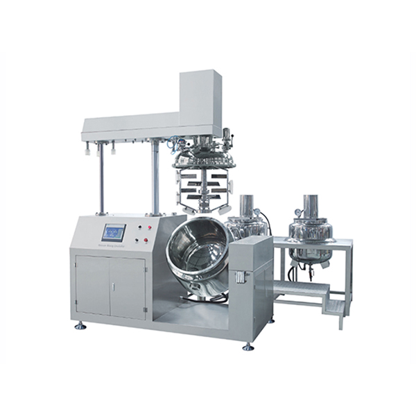 Chinese Professional Tube Filling And Sealing Machine - ALRJ Series Vacuum Mixing Emulsifier – Aligned