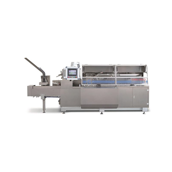Hot New Products Elmach 3015 Blister Packing Machine - ALZH Series Automatic Cartoning Machine – Aligned
