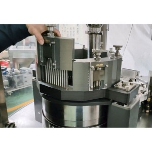 OEM Customized Fully Automatic Pharmaceutical Machinery Capsule Filling Machine