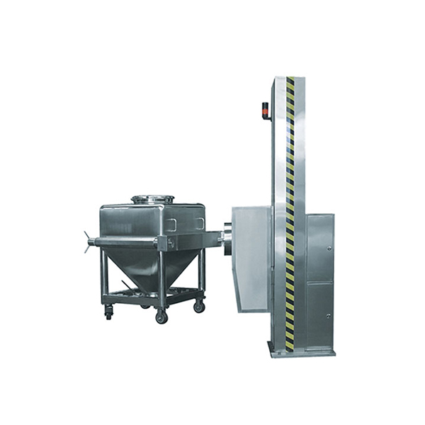 Chinese Professional Continuous Coating Machine – HTD Series Column Hopper Mixer – Aligned