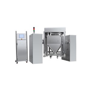 Chinese wholesale Transdermal Patch Coating Machine - HZD Series Automatic Lifting Hopper Mixer – Aligned