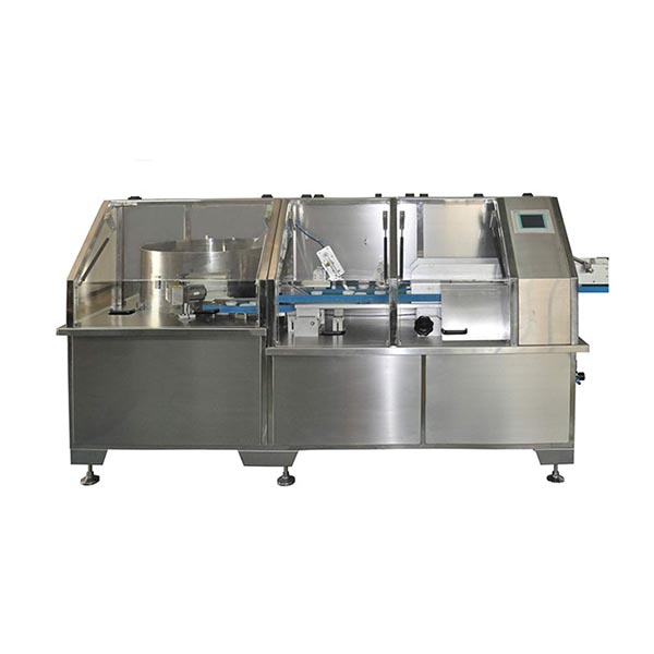 Low price for Blister Packaging Machine Manufacturer - High Speed Bottle Unscrambler – Aligned