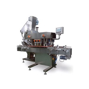 Wholesale Price China Blistering Machine For Producing Blister Packs - Model SGP-200 Automatic In-Line Capper – Aligned