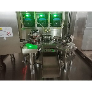 NJP-260 Automatic Liquid Capsule Filling Machine
