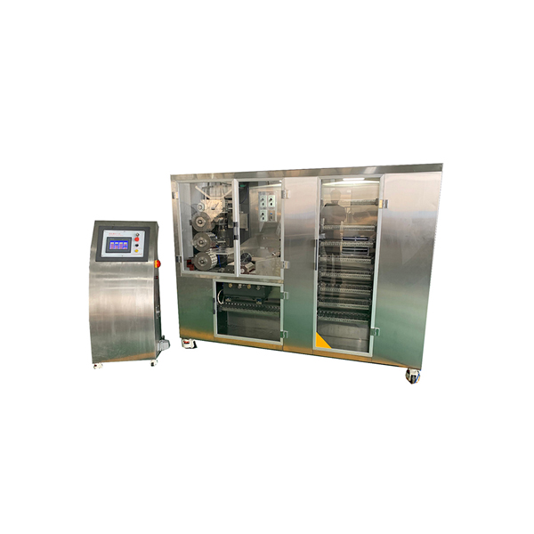 Wholesale Price China Soft Gel Capsule Manufacturing Equipment - NSF-800 Automatic Hard (Liquid) Capsule Gluing And Sealing Machine – Aligned