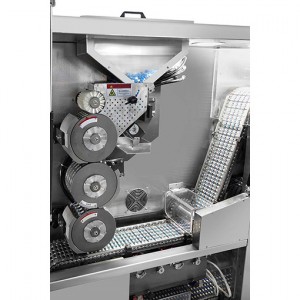 NSF-800 Automatic Hard (Liquid) Capsule Gluing And Sealing Machine