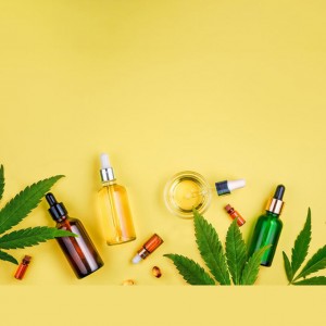 CBD Ointment Product Introduction