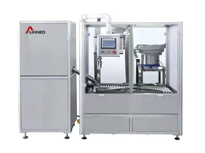 PriceList for Oral Film Strips - TF-120 Automatic Straight Tube Tablet Bottling Machine – Aligned