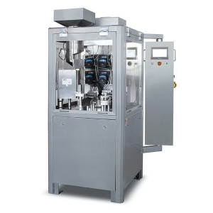 NJP-260 Automatic Liquid Capsule Filling Machine