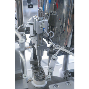 Automatic Prefillable Glass Syringe Filling & Closing Machine