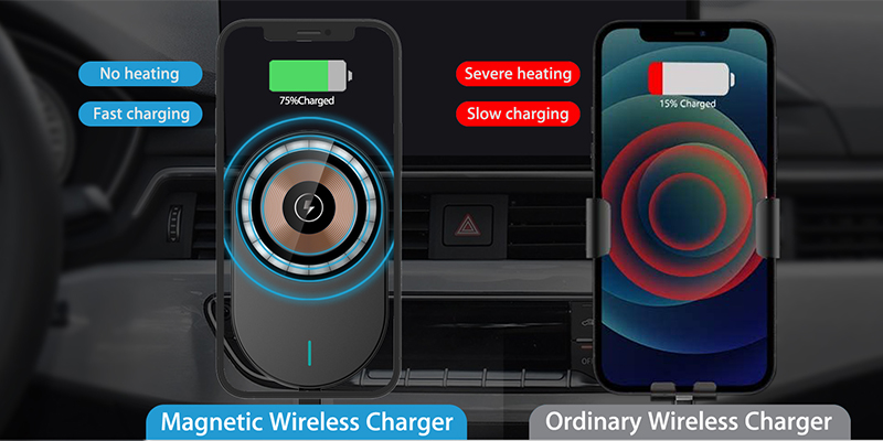 Why do people choose wireless charging?