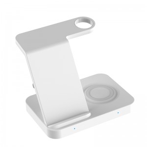5-in-1 Apple Wireless Charger Dock Stand