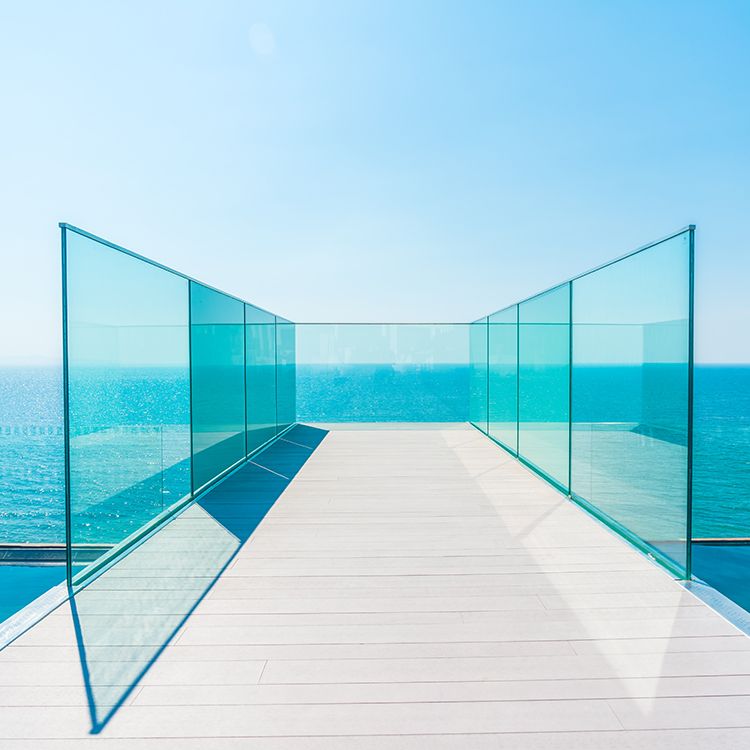 Enhance Your Space with Stunning Glass Balconies