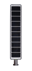 Farola LED solar de alta calidade e económica AGSS02