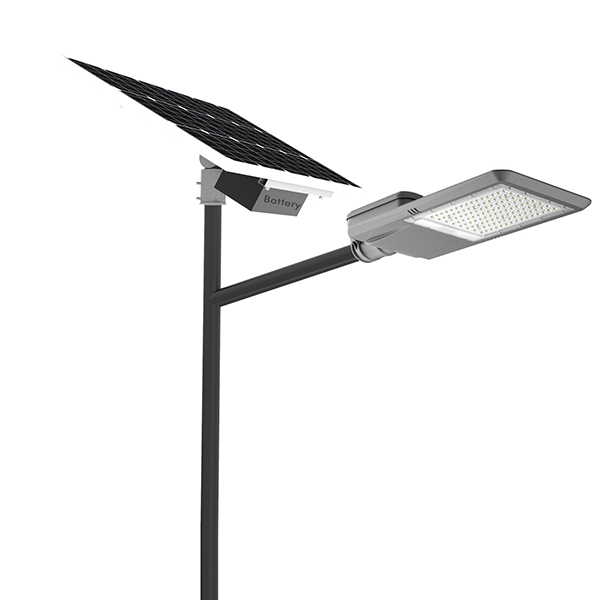 High Efficiency Solar Led Street Lamp Light AGSS04