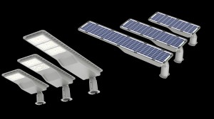 Hochwertige und wirtschaftliche Solar-LED-Straßenlaterne AGSS02